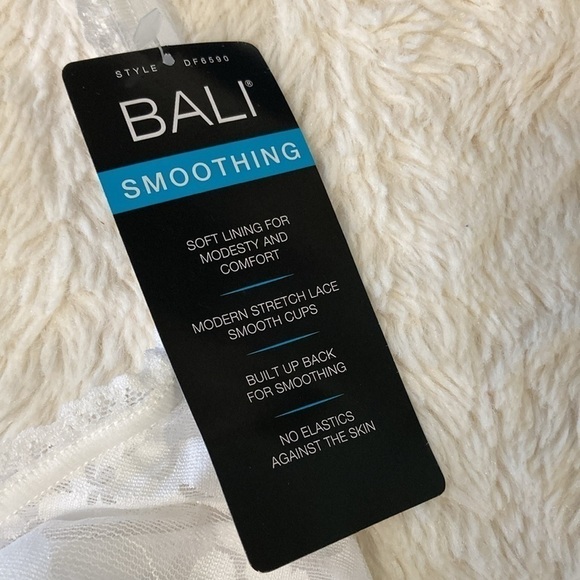 Bali Passion for Comfort Underwire Bra 34C NWT - Picture 3 of 4